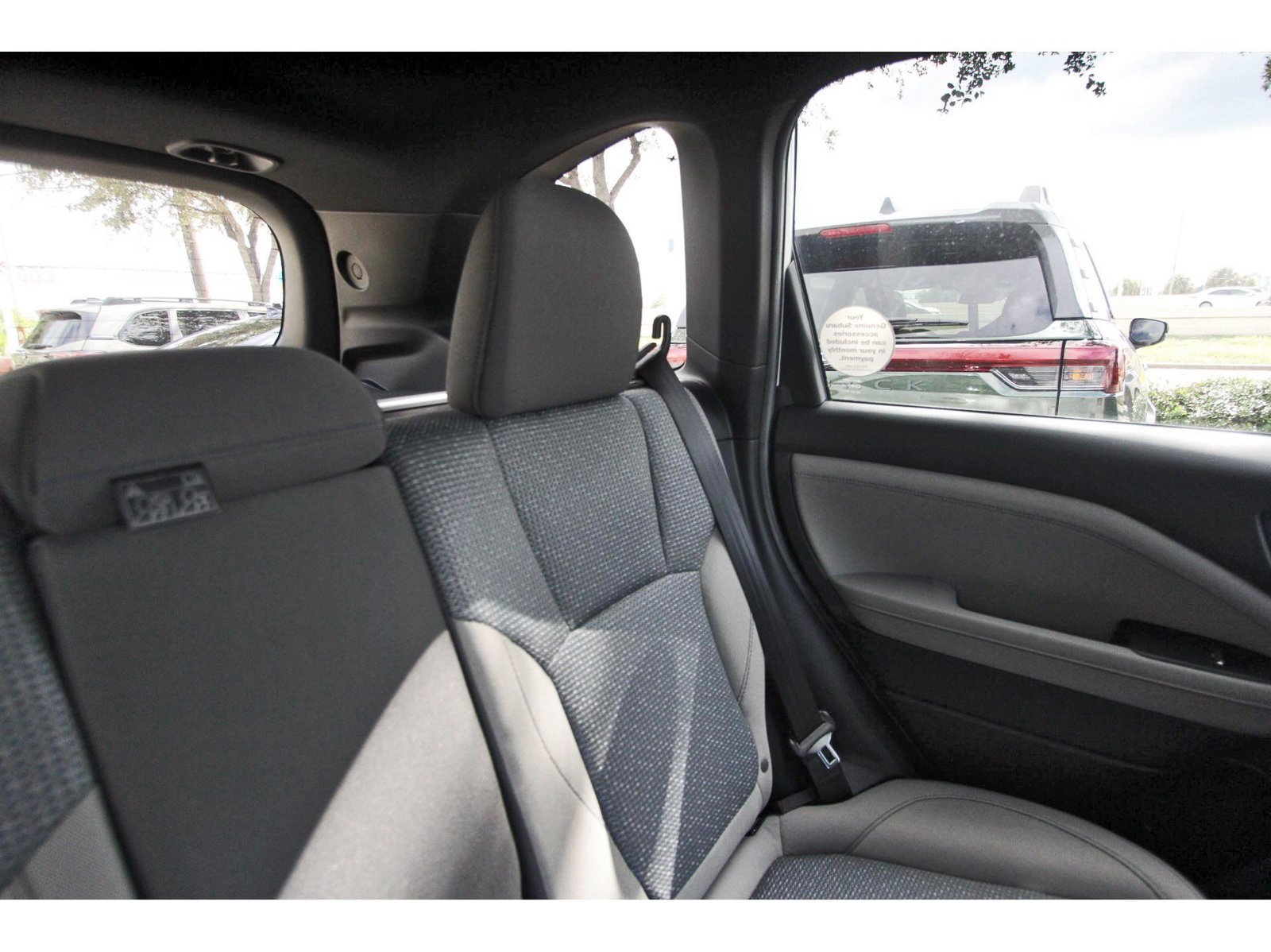 Certified 2026 Subaru Forester Premium AWD/4WD image 12