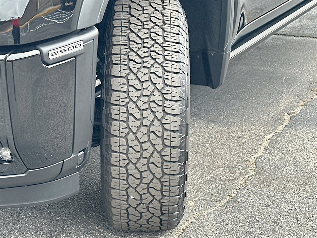 New 2026 GMC Sierra 2500 Denali Ultimate image 25