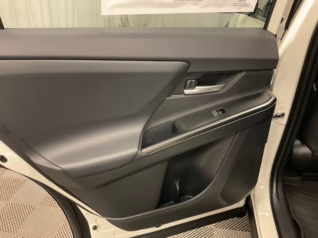 New 2026 Subaru Trailseeker AWD/4WD image 27