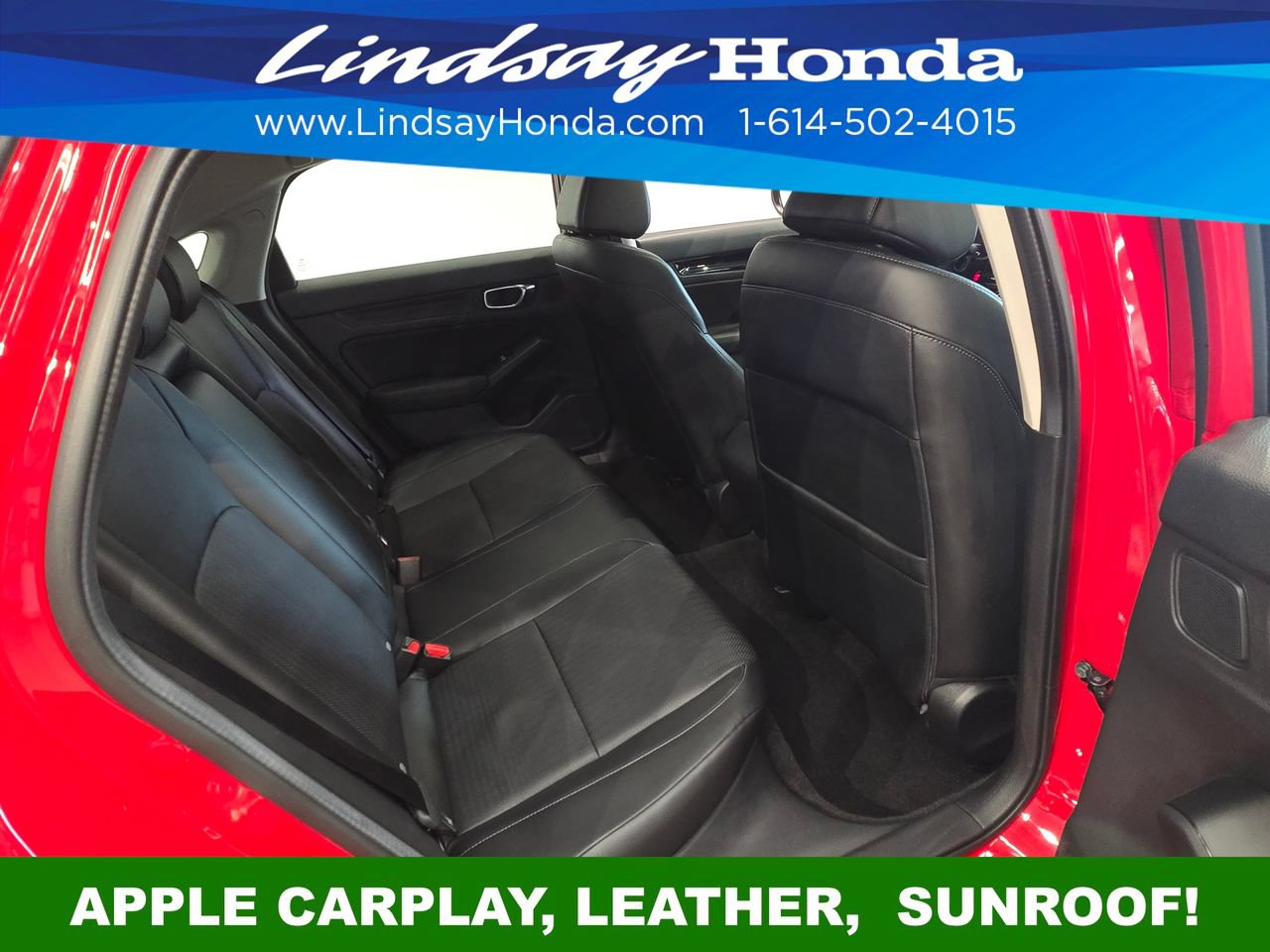 Used 2024 Honda Civic EX-L image 9
