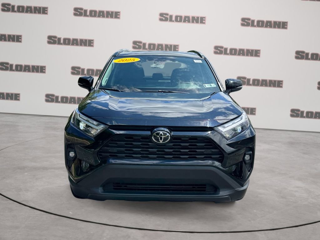 Used 2025 Toyota RAV4 XLE Premium w/ Weather Package AWD/4WD image 8