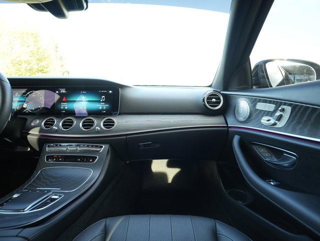 Certified 2023 Mercedes-Benz E 350 4MATIC Sedan image 25