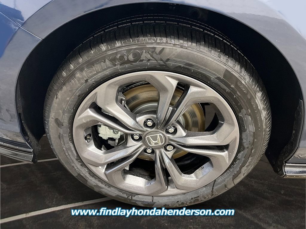 New 2026 Honda Accord EX-L image 11