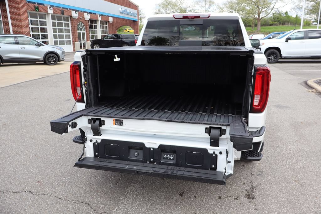 Used 2025 GMC Sierra 1500 Denali Ultimate AWD/4WD image 44