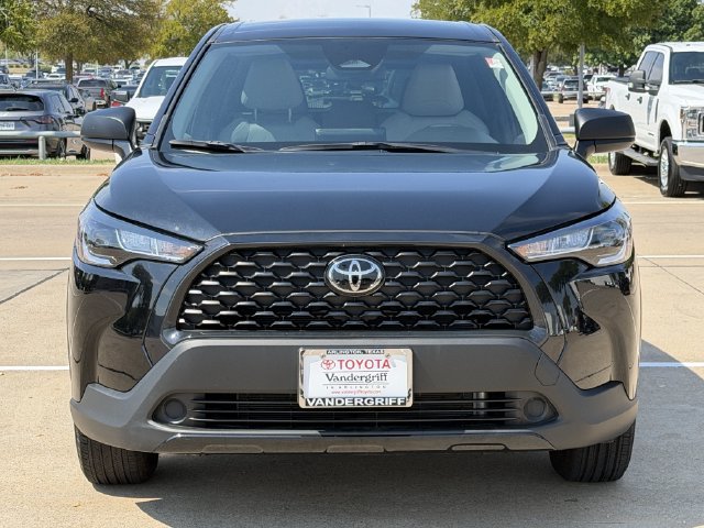 Used 2025 Toyota Corolla Cross AWD Hybrid image 7