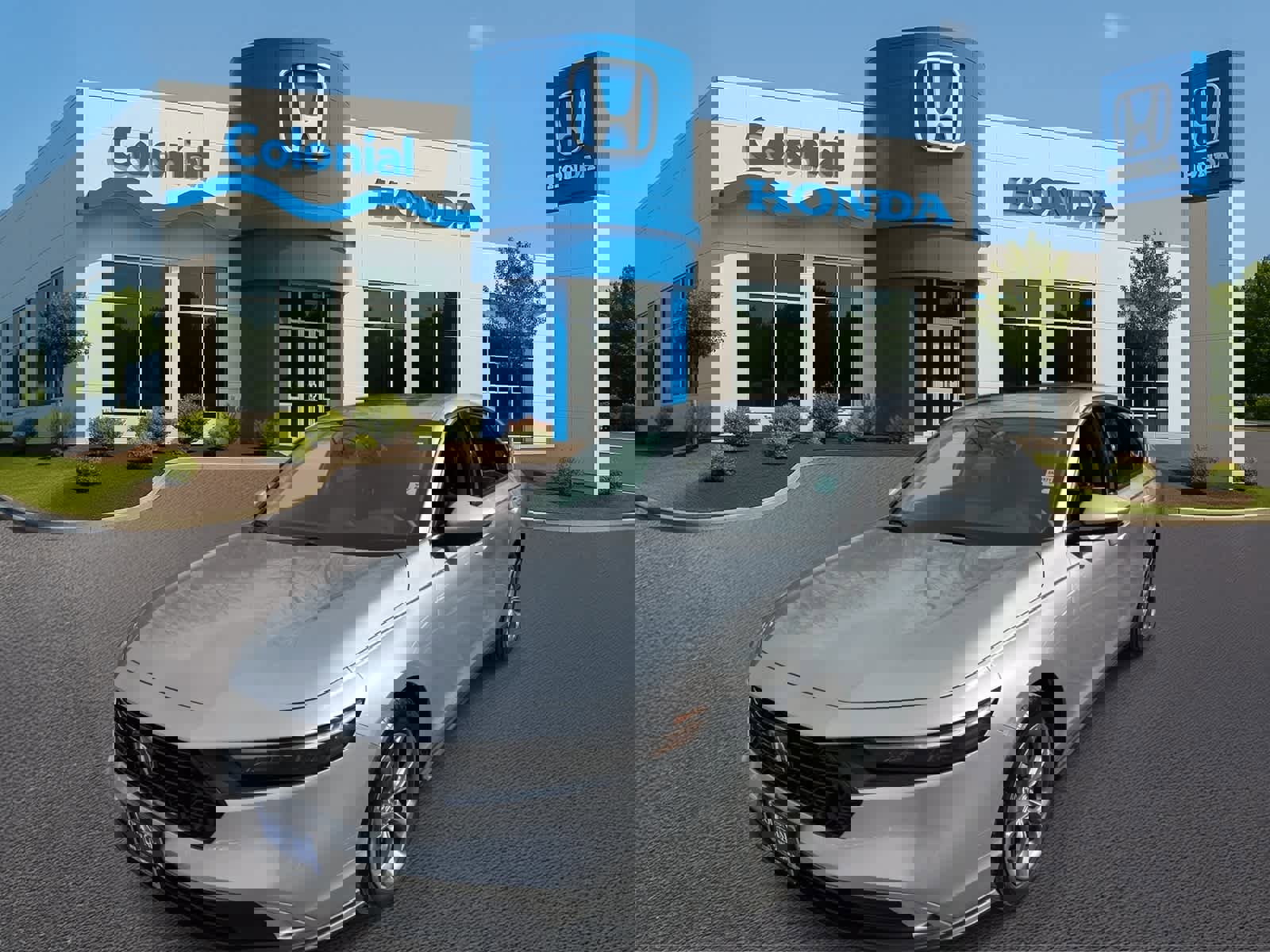 Used 2024 Honda Accord EX video 2