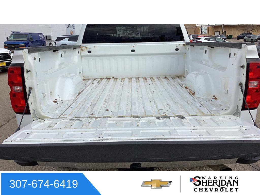 Used 2017 Chevrolet Silverado 2500 LT image 8