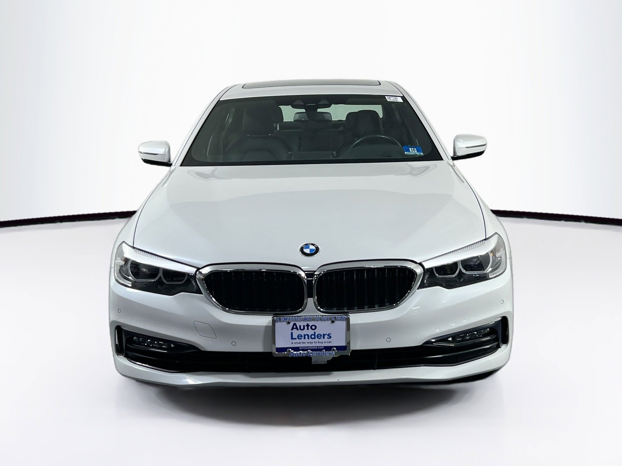 Used 2018 BMW 530i xDrive AWD/4WD image 2