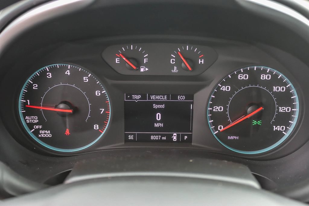 Used 2025 Chevrolet Malibu LS image 22