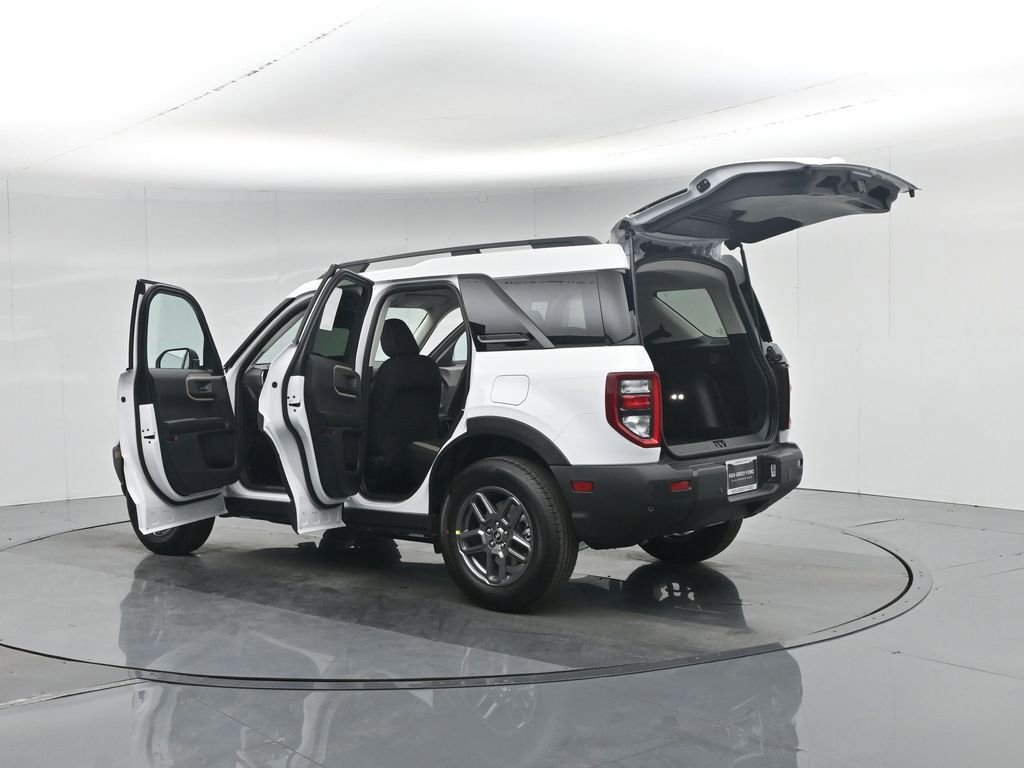 New 2026 Ford Bronco Sport Big Bend image 34