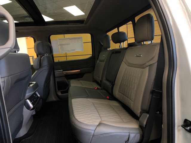 New 2026 Ford F250 Platinum w/ Platinum Plus Package AWD/4WD image 21