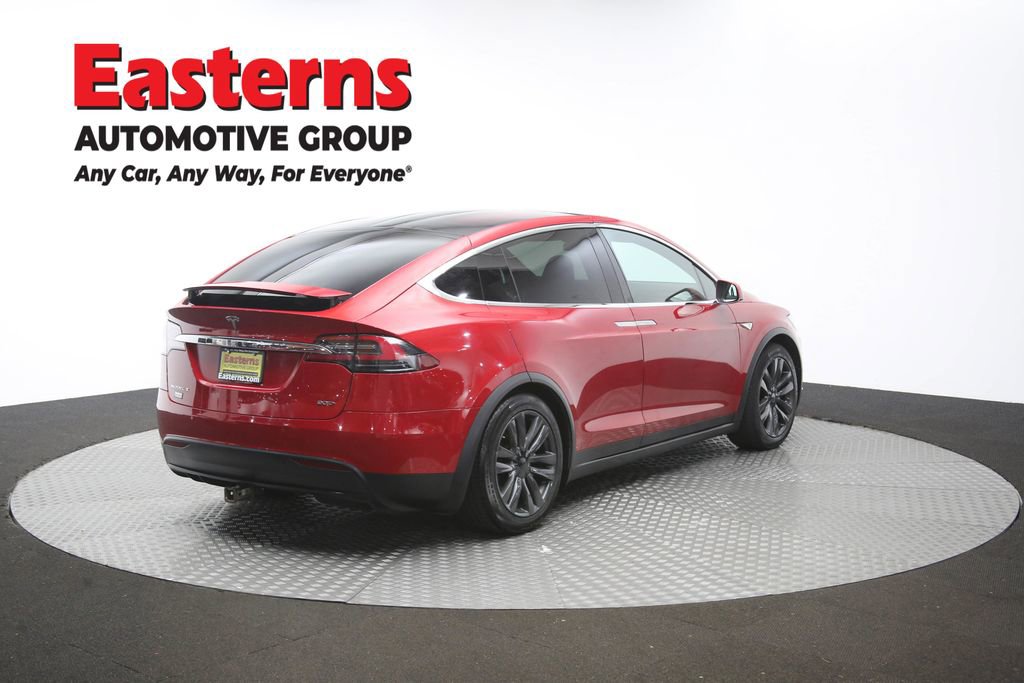 Used 2016 Tesla Model X 90D AWD/4WD image 37