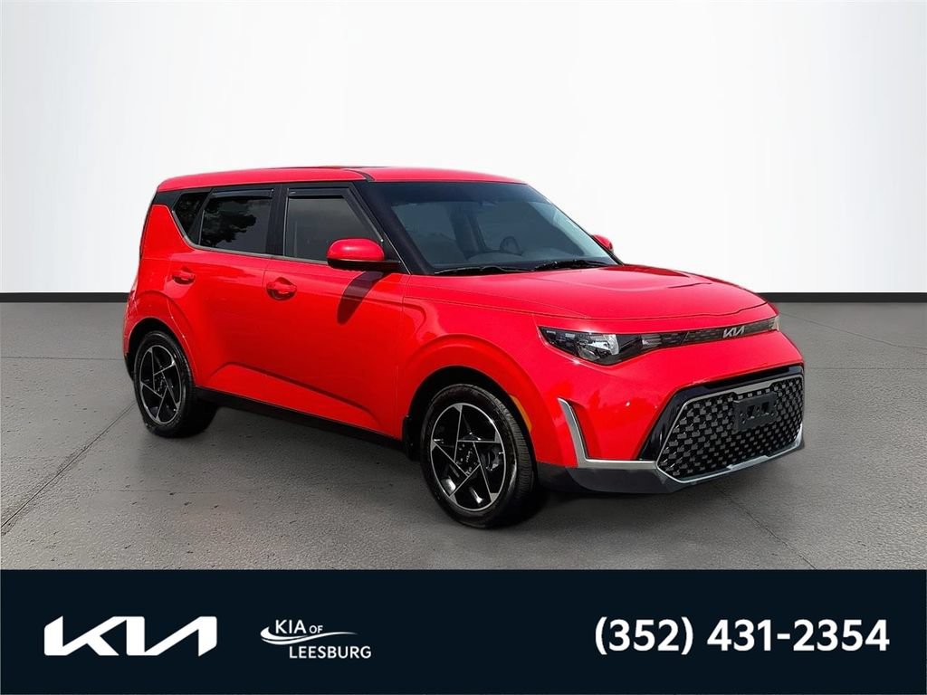 Certified 2024 Kia Soul EX FWD video 1