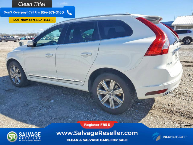 Used 2017 Volvo XC60 T5 Inscription w/ Preferred Option Package image 3