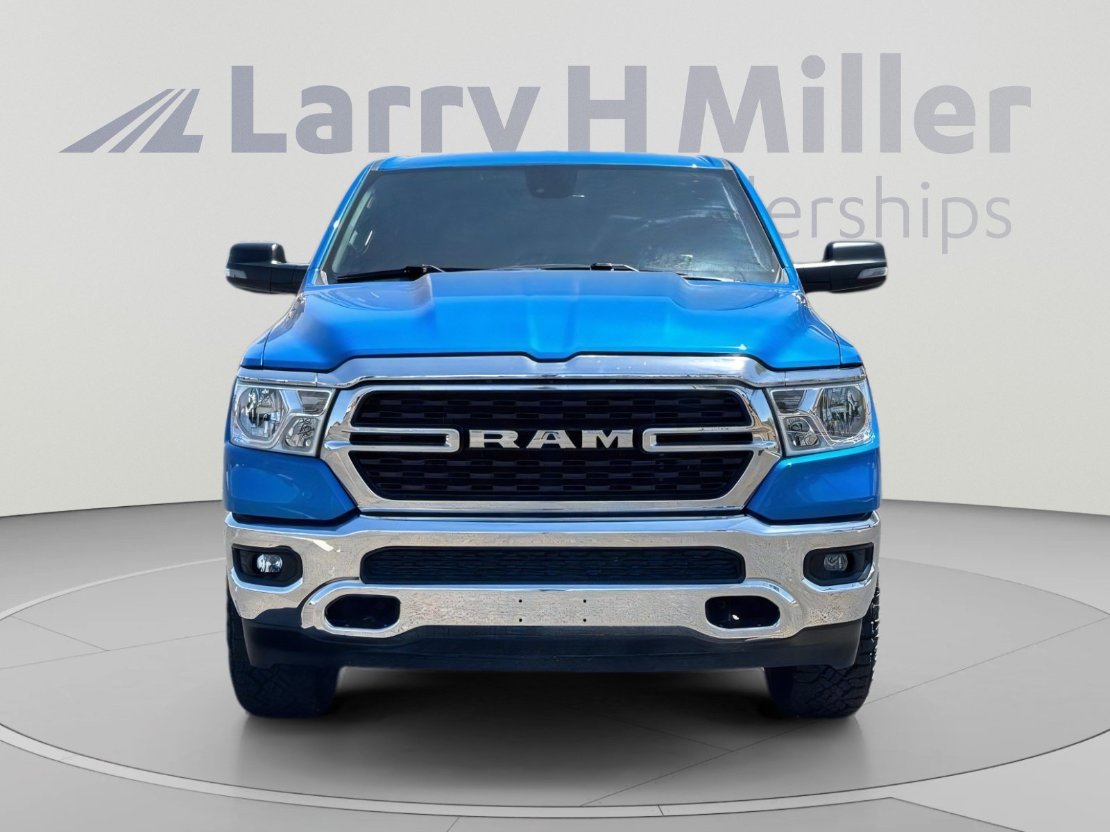 Used 2023 RAM 1500 Big Horn RWD image 9