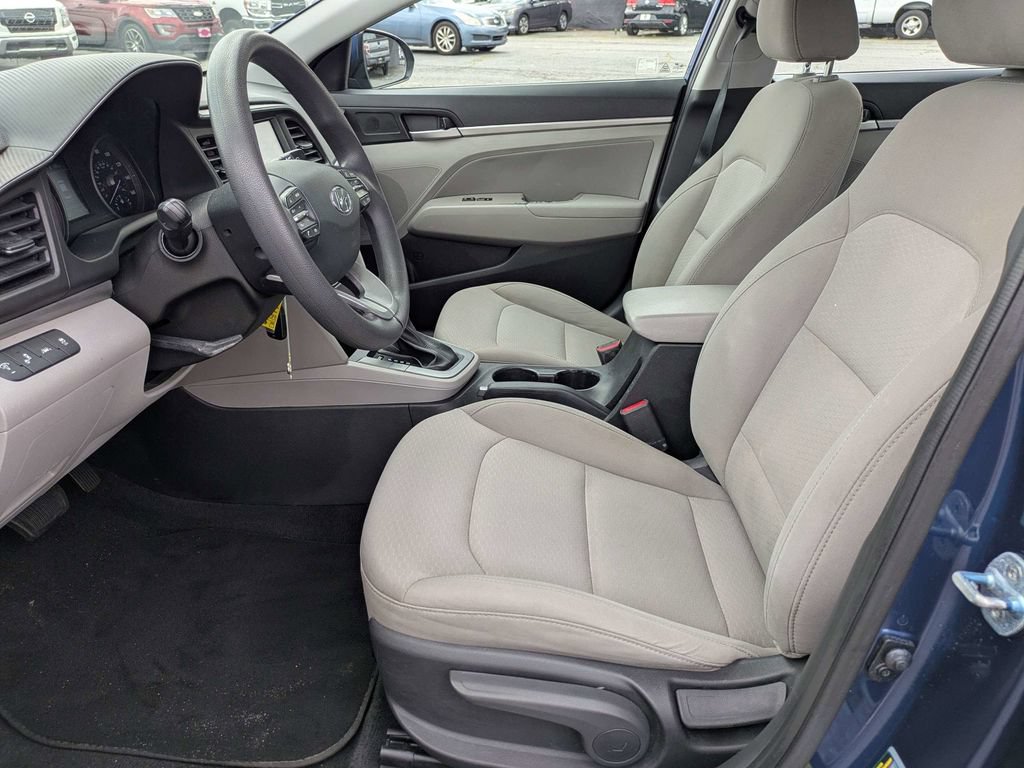Used 2019 Hyundai Elantra SEL FWD image 19
