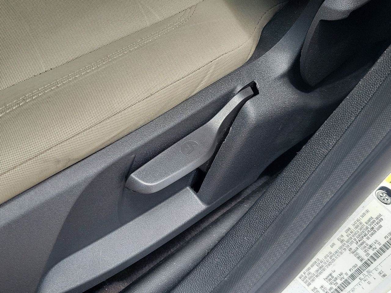 Used 2018 Ford Fiesta SE FWD image 17