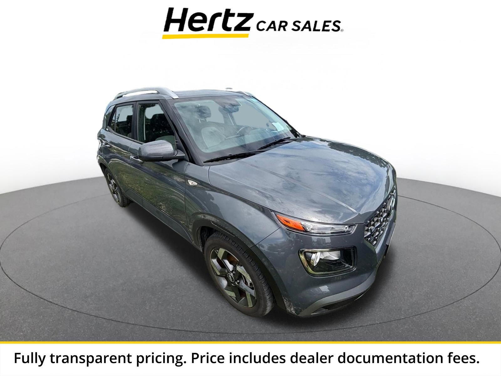 Used 2025 Hyundai Venue SEL FWD video 1