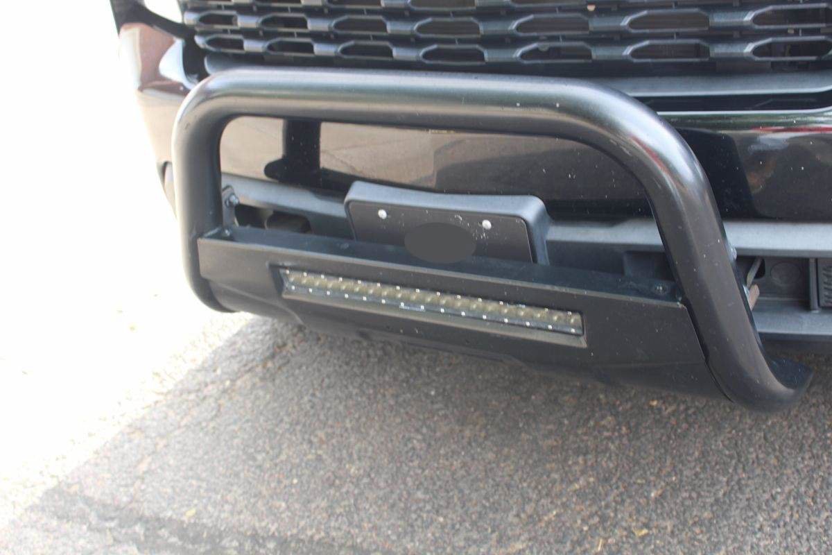 Used 2019 Chevrolet Silverado 1500 Custom Trail Boss w/ Custom Convenience Package AWD/4WD image 43