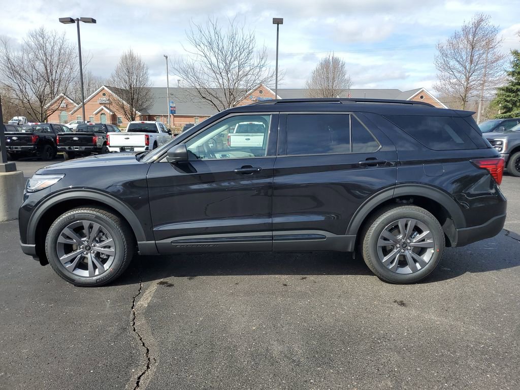 New 2026 Ford Explorer Active image 38