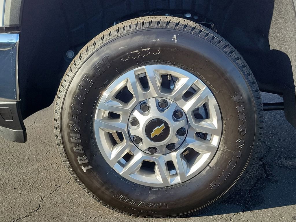 New 2026 Chevrolet Silverado 2500 W/T w/ WT Convenience Package image 29