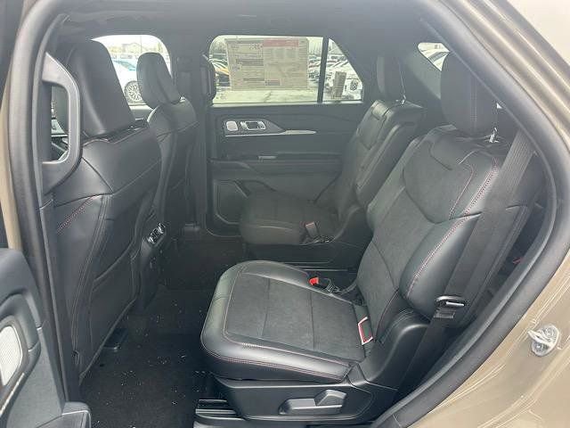 New 2026 Ford Explorer ST w/ Sun And Sound Package image 12