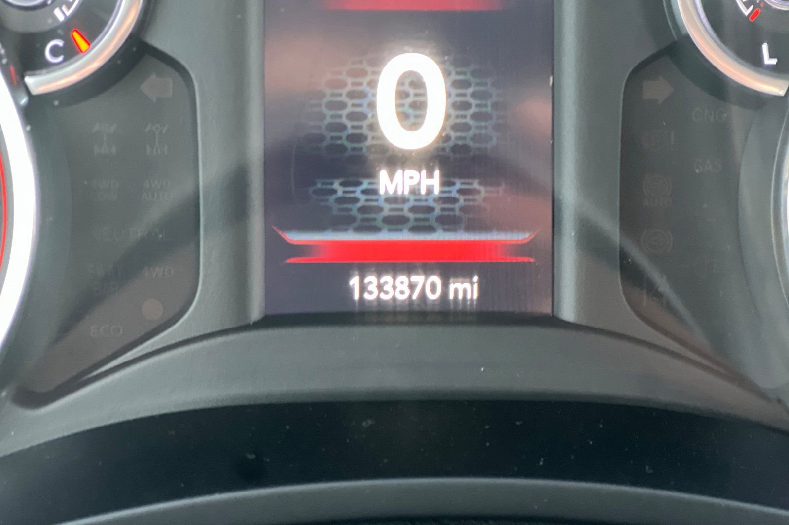 Used 2019 RAM 2500 Big Horn image 24