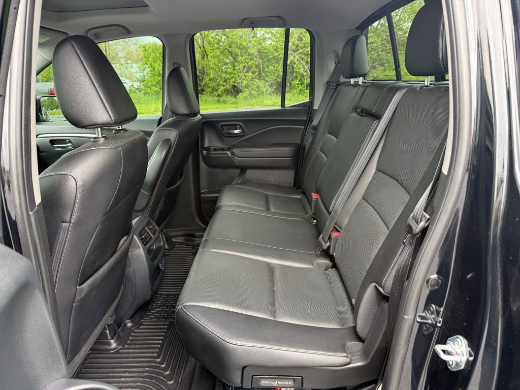 Used 2022 Honda Ridgeline RTL-E image 17
