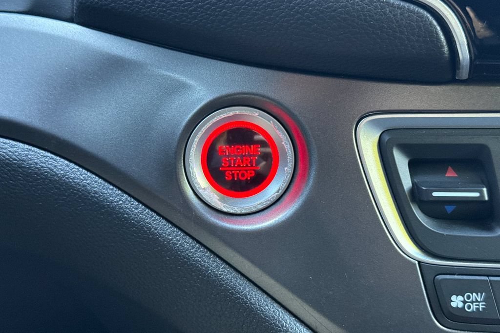 Certified 2023 Honda Passport EX-L image 22
