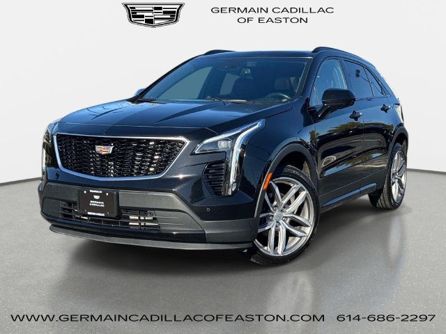 Used 2019 Cadillac XT4 Sport