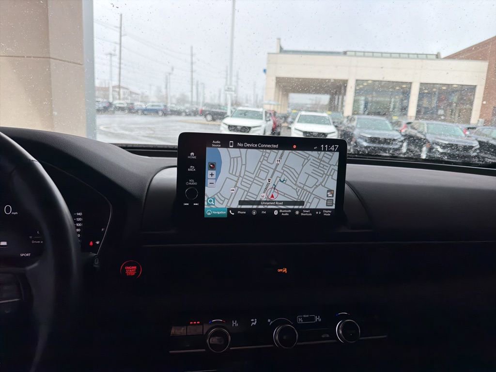 Certified 2025 Honda Pilot Black Edition image 15