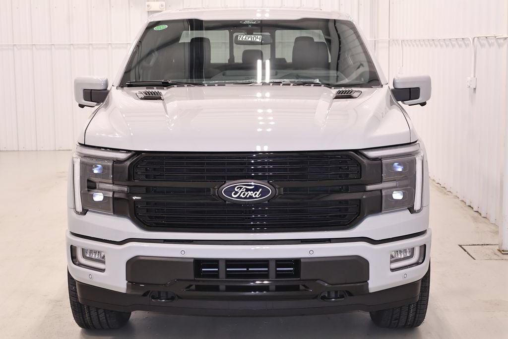 New 2026 Ford F150 Platinum w/ Equipment Group 702A High AWD/4WD image 4