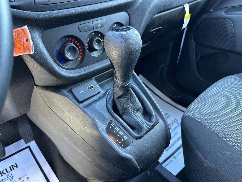 Used 2021 RAM ProMaster City Tradesman w/ Mopar Trailer Tow Group image 19