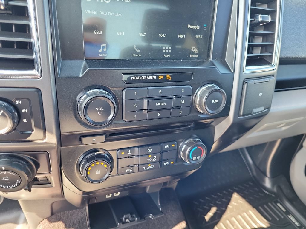 Used 2016 Ford F150 XLT w/ Equipment Group 301A Mid AWD/4WD image 32