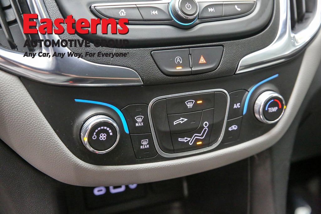 Used 2024 Chevrolet Equinox LS image 20