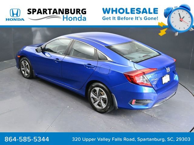 Used 2020 Honda Civic LX image 33