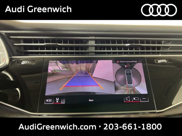 Used 2023 Audi Q8 Premium w/ Convenience Package AWD/4WD image 26