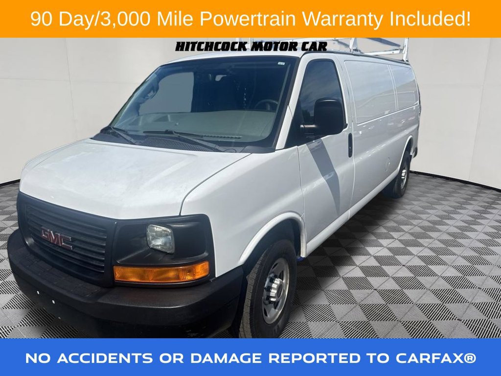 Used 2016 GMC Savana 3500 Extended