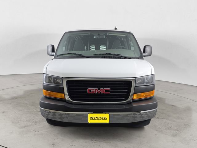 Used 2024 GMC Savana 2500 w/ Driver Convenience Package RWD image 8