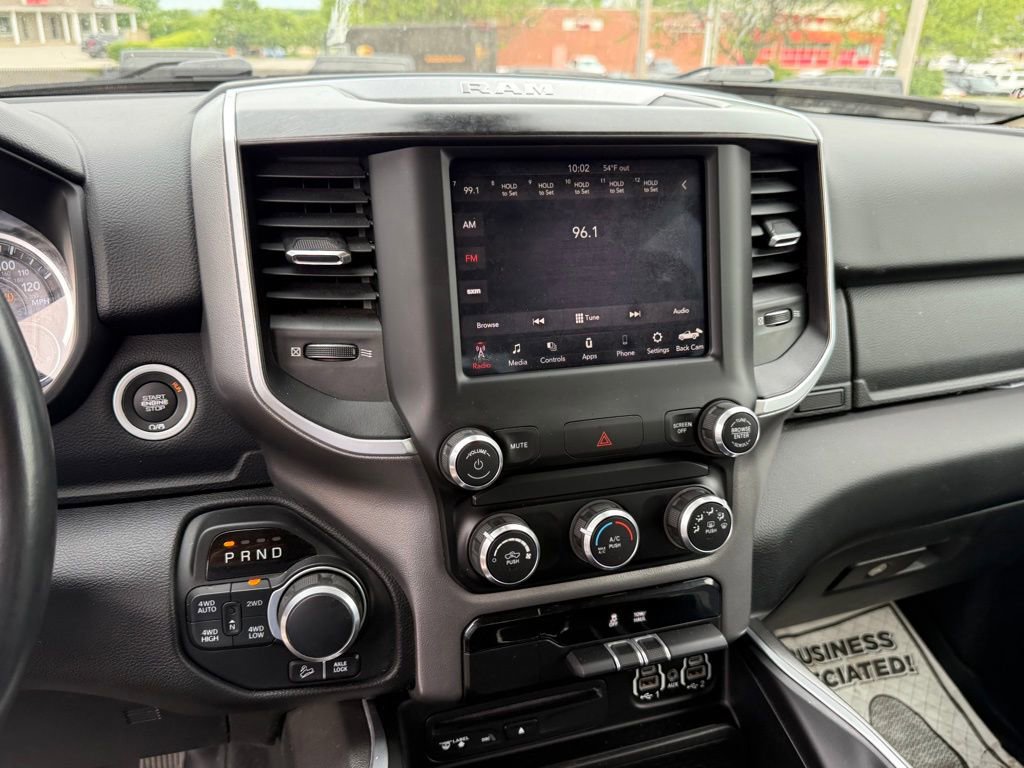 Used 2019 RAM 1500 Big Horn AWD/4WD image 21