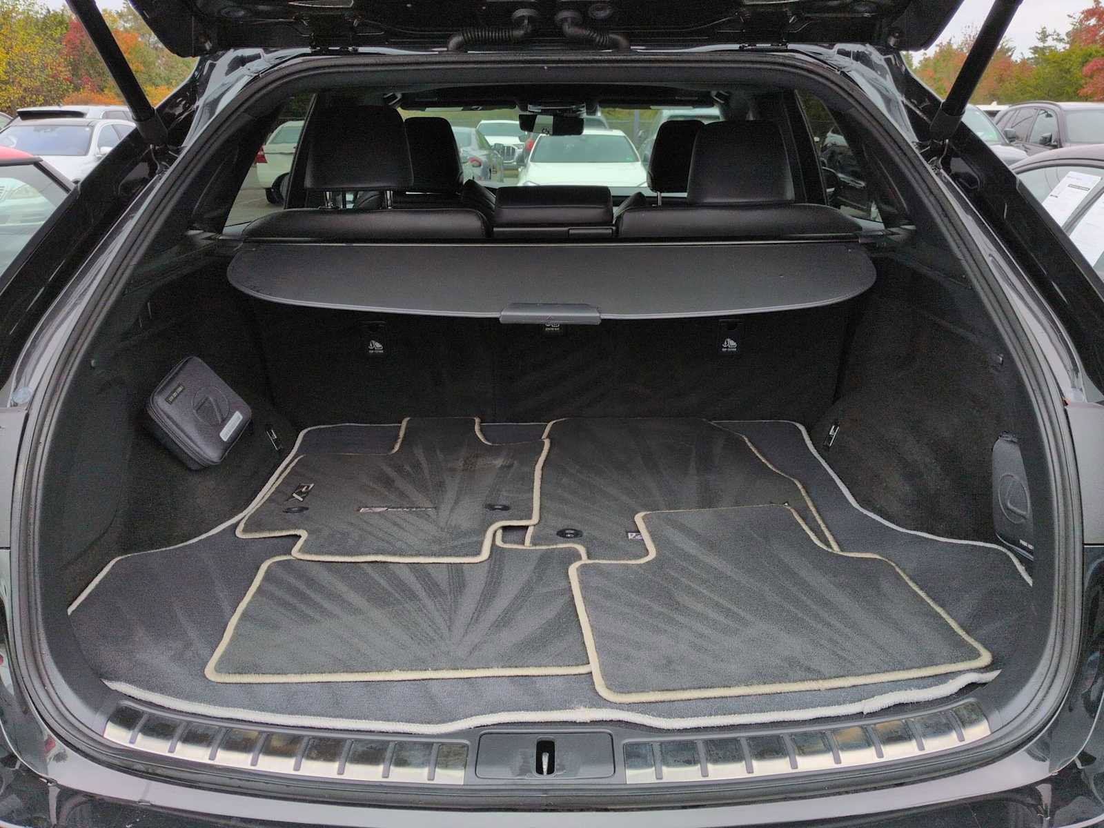 Used 2024 Lexus RX 350 F Sport image 35