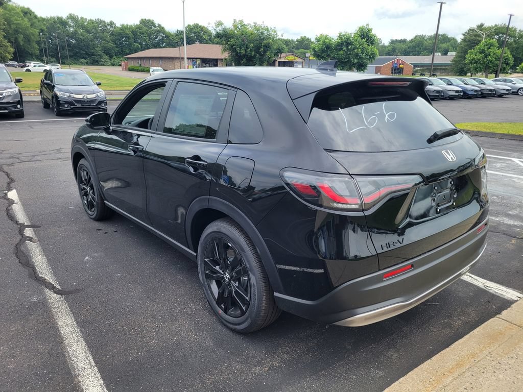 New 2027 Honda HR-V Sport image 7