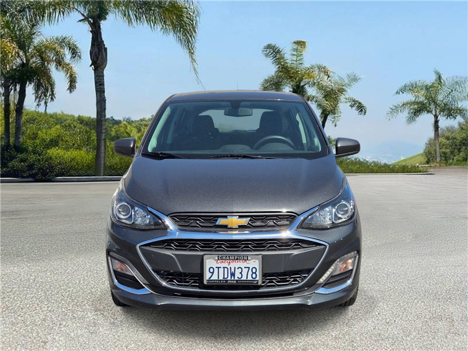 Used 2021 Chevrolet Spark LT FWD image 3