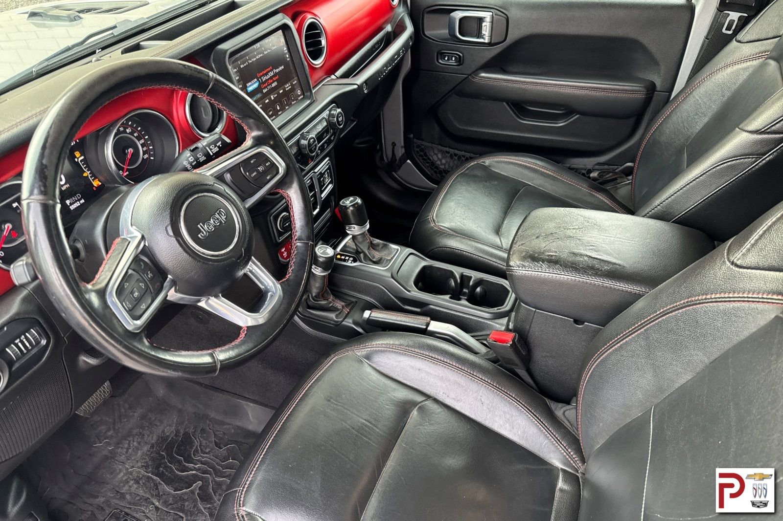 Used 2021 Jeep Wrangler Unlimited Rubicon AWD/4WD image 10