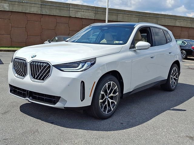 Certified 2026 BMW X3 xDrive30 video 2