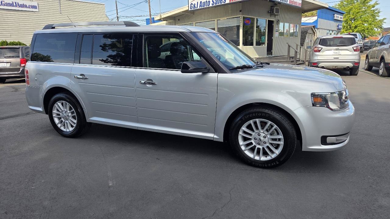 Used 2018 Ford Flex SEL AWD/4WD image 6