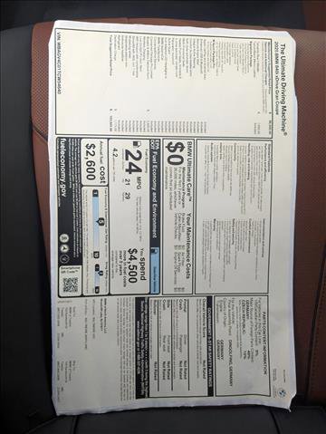 New 2026 BMW 840i xDrive image 19