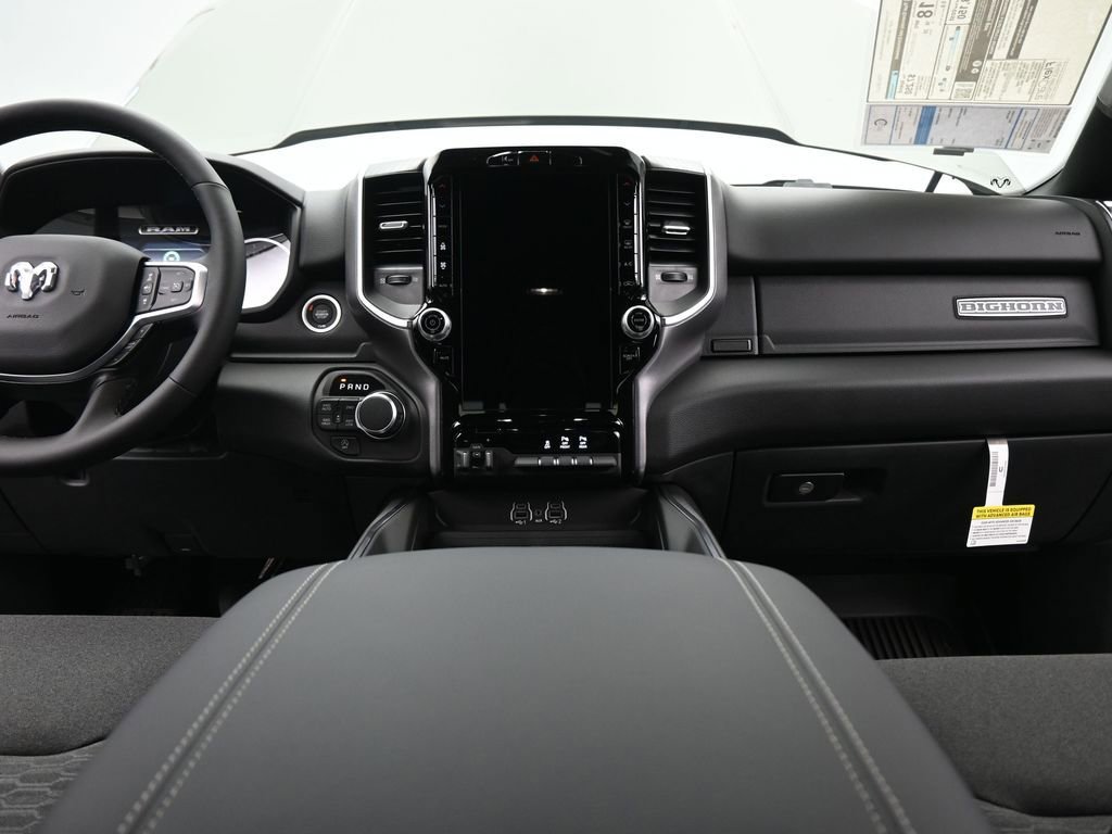 New 2026 RAM 1500 Big Horn image 24