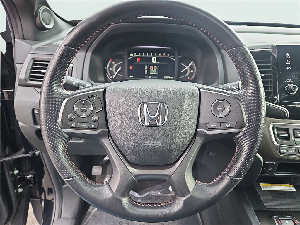 Certified 2023 Honda Passport TrailSport image 30