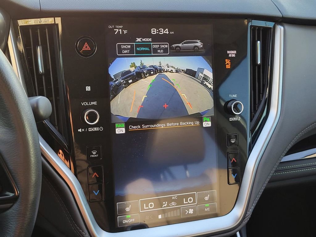 Certified 2025 Subaru Outback Onyx Edition image 26